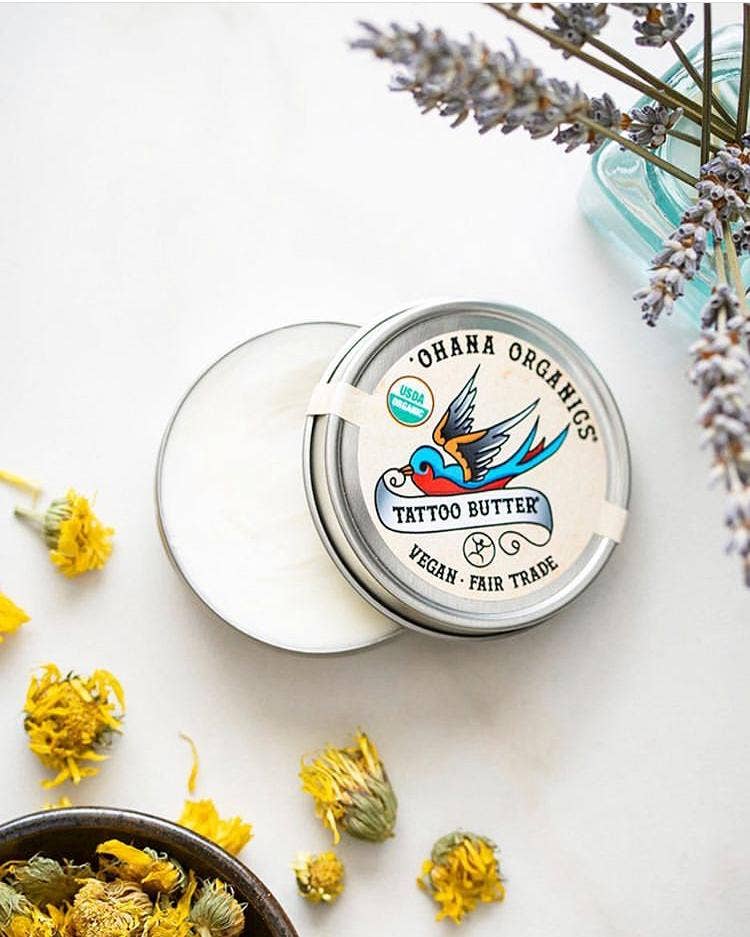 Ohana Organics wholesale products